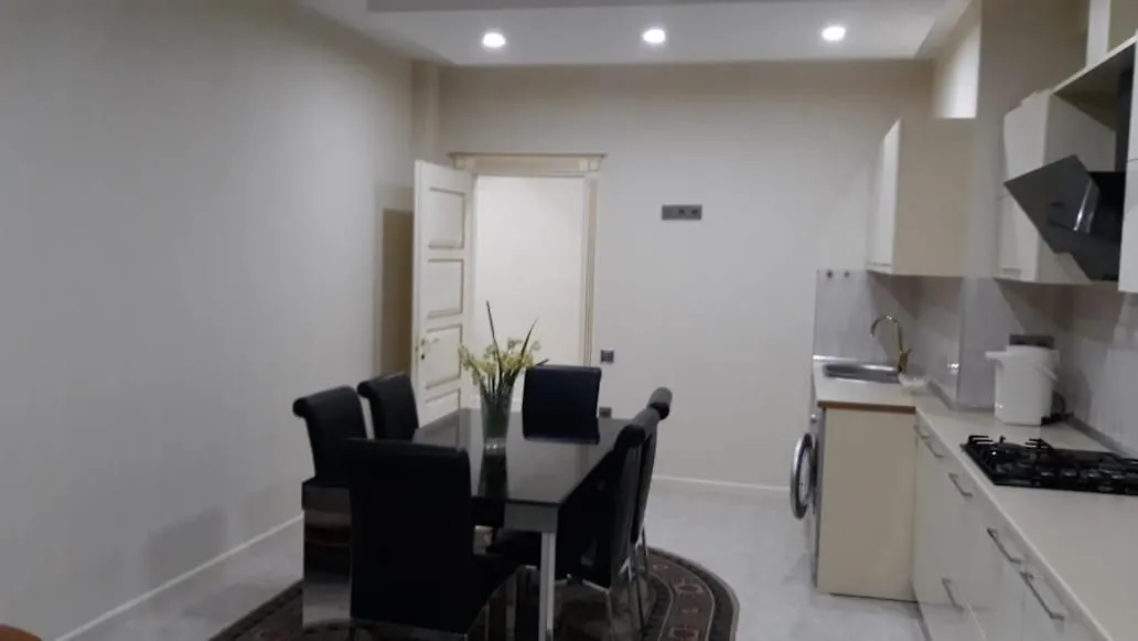 Nizami Street 11 Appartement Bakoe