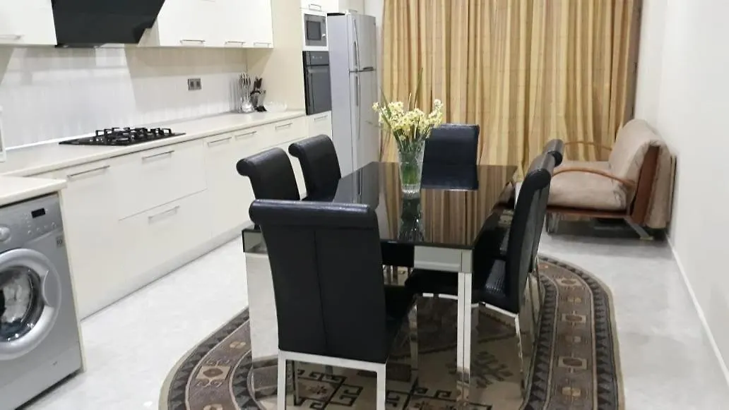 Nizami Street 11 Appartement Bakoe Azerbeidzjan